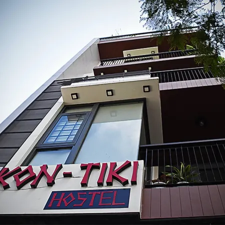 Kon-Tiki DaNang Hostel