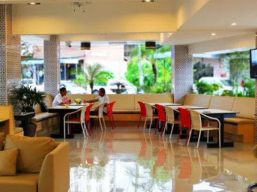 รูปภาพของโรงแรมกระบี่ซิตี้วิว