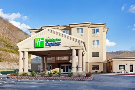 Holiday Inn Express & Suites Pikeville Отели в г. Пайк