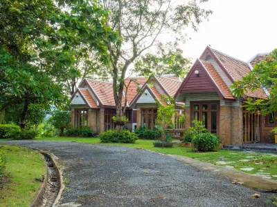 Khao Yai Country Hill Resort Hotel a Phaya Yen