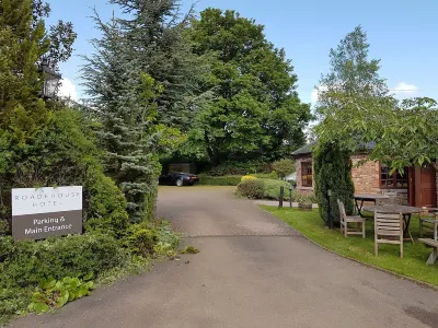 The Roade House Hotels near Silverstone Interactive Museum