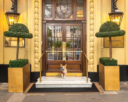 The Waldorf Hilton, London Отели рядом с достопримечательностью «Library and Museum of Freemasonry»