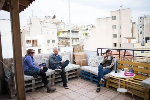 Small Funny World Athens