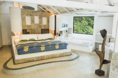 Kashama Eco Resort & Spa Hotels near Parque Los Rosales