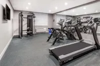 艾爾德里貝斯特韋斯特優質飯店 - 健身房