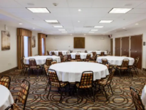 Hampton Inn Chickasha Các khách sạn ở Chickasha