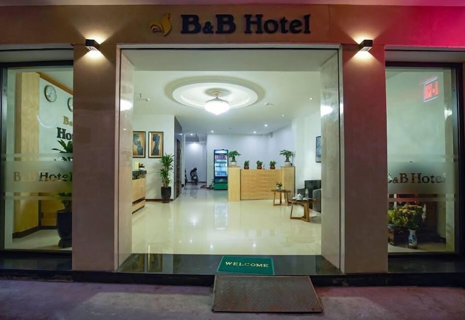 B & B Hotel Quan Hoa