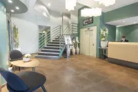 盧森堡泰昂維中央港美居飯店