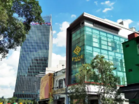 Prime Hotel at TRX Tower Catherina Place周辺のホテル