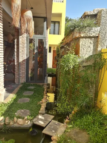 會安粉紅鬱金香酒店