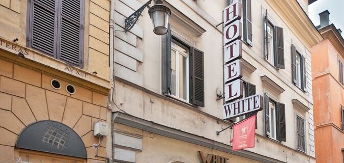 Hotel White Hotels in Rooma