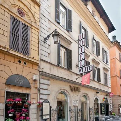 Hotel White Hotels near Quirinale Palace