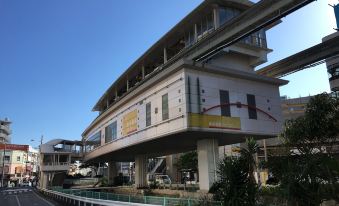 Hotel Urbansea 1Maejima