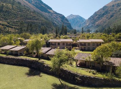 Inti Punku Valle Sagrado Hotel