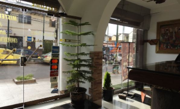 Mister Inkas Hotel Inn Exclusive Palace