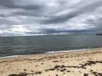 Peninsula Beach Motel Hotels in Dromana