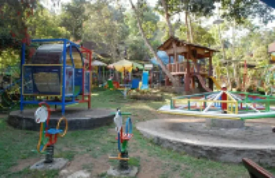 Green Valley Resort Bandungan