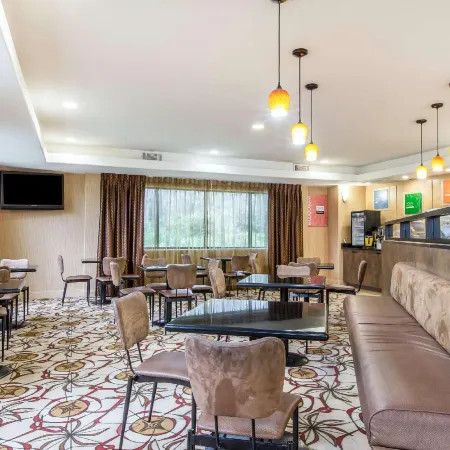 Comfort Suites Kings Bay Naval Base Area Отели в г. Кингсленд