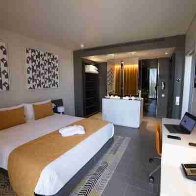 Noom Hotel Niamey Rooms
