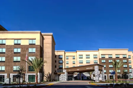 Hampton Inn & Suites San Jose Airport