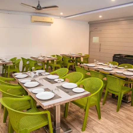 Vedaa Holidays Resort