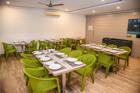 Vedaa Holidays Resort