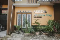 RedDoorz Syariah @ Jalan Dieng Các khách sạn ở Mojotengah