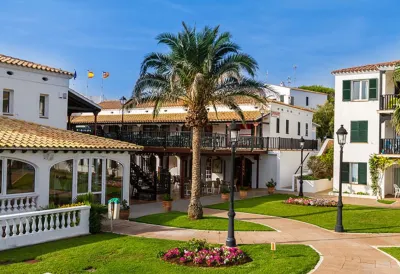 Seth Isla Paraiso Hotels in Son Parc