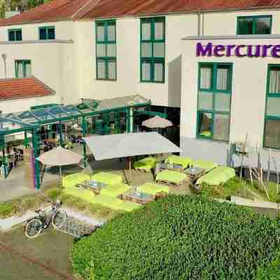 Mercure Tagungs & Landhotel Krefeld Hotel Exterior