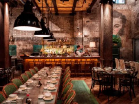 โรงแรมเอสทาบลิชเมนท์