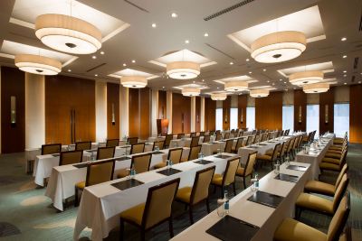 会議室 コンラッド東京の写真