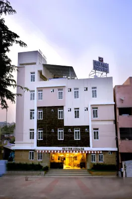 Jayam Hotel di Sivagiripatti
