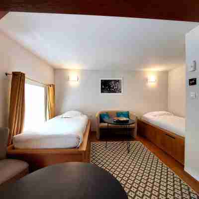 Auberge des Goubelins Rooms