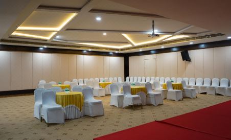 Suitetrails - Hotel Seyon Plaza