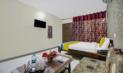 Treebo the King Mohali Hotels near Sohana Gurudwara chowk