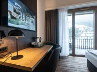 Hotel Krone Churwalden 3 Sterne Superior Hotels in Churwalden