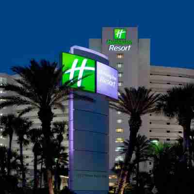 Holiday Inn Resort Panama City Beach Hotel Exterior