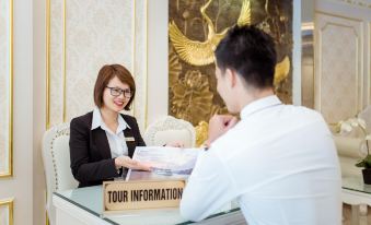 Le Beryl Hanoi Hotel