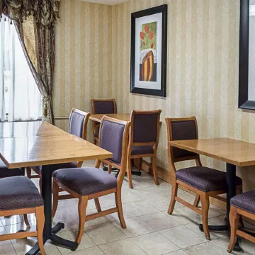 Comfort Inn Petersburg Fort Lee Area