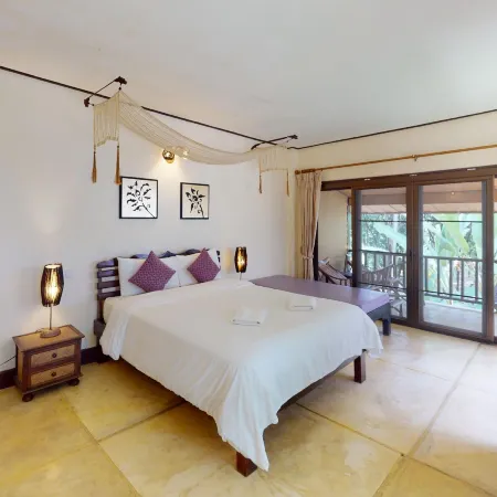 Baanwangnamkeaw Lodge Отели в г. Ванг Нам Кхио