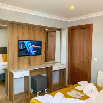 Sultanahmet Nu Hotel Отели рядом с достопримечательностью «Кадыкёй»