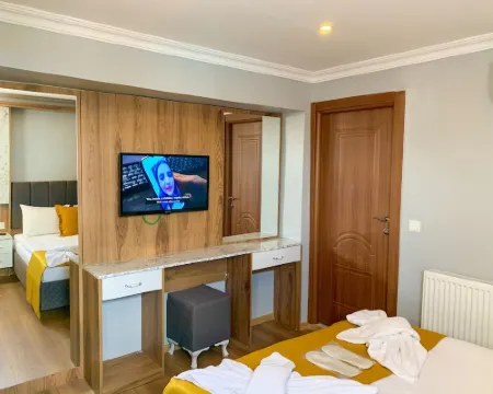 Sultanahmet Nu Hotel Hotels in Istanbul