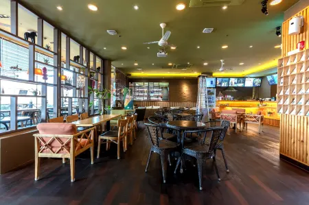 Hotel One Byeonsan Отели в г. Пуан