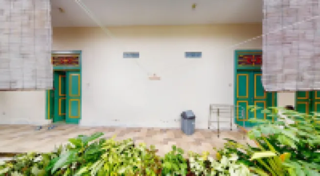 Ngadiwinatan Alleyway Guest House Jogja