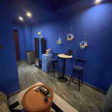 紫百合公寓民宿(賓水西道2號分店) Dining/Meeting Rooms