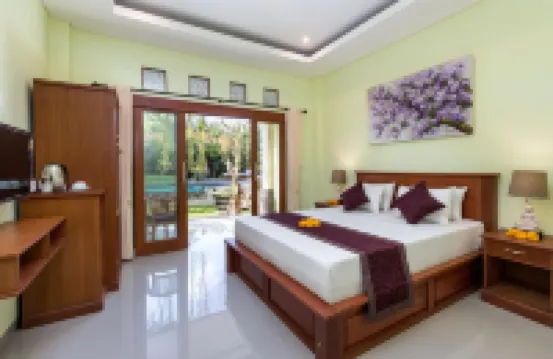 Hidden Padma Retreat