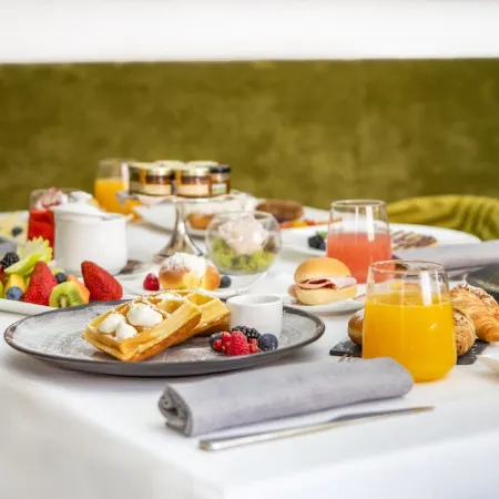 Elizabeth Unique Hotel Rome By Design Hotels