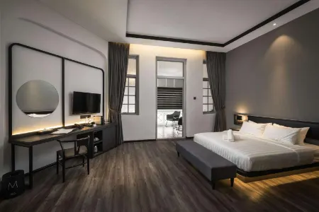 Modern Hotel Georgetown