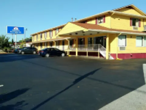 Americas Best Value Inn Clayton Hotels in Rabun County