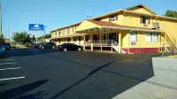 Americas Best Value Inn Clayton Hotels in Clayton